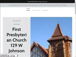 Sites similar to firstpresupper.org