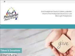 Sites similar to firstpresurbana.org