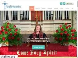 Sites similar to firstpresvb.org