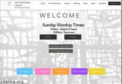 Sites similar to firstpresvero.org