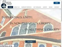 Sites similar to firstpreswaukegan.org