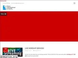 Sites similar to firstpresway.org
