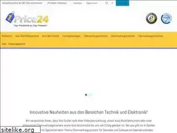 Sites similar to firstprice24.de