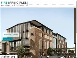 Sites similar to firstprinciplesarchitects.com