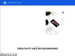 Sites similar to firstprinciplesventures.com