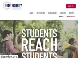 Sites similar to firstpriorityal.com