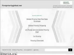 Sites similar to firstpriorityglobal.net