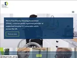 Sites similar to firstpriorityha.co.uk