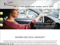 Sites similar to firstpriorityinsurance.info