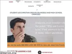Sites similar to firstprioritytampa.org