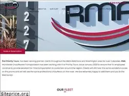 Sites similar to firstprioritytours.com