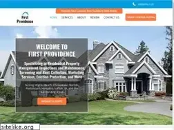 Sites similar to firstprovmanagement.com