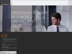 Sites similar to firstquadrant.com