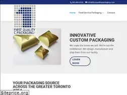 Sites similar to firstqualitypackaging.com