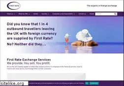 Sites similar to firstrate.co.uk