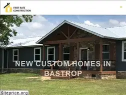 Sites similar to firstrateconstruction.net