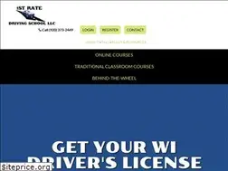Sites similar to firstratedrivingschool.com