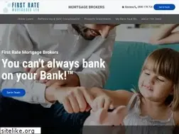 Sites similar to firstratemortgages.co.nz