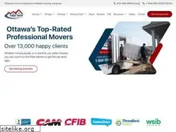 Sites similar to firstratemovers.com