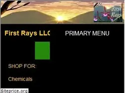 Sites similar to firstrays.com