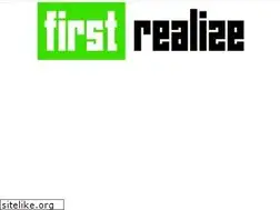 Sites similar to firstrealize.com
