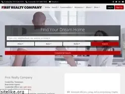 Sites similar to firstrealty.net