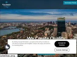 Sites similar to firstrealtymgt.com