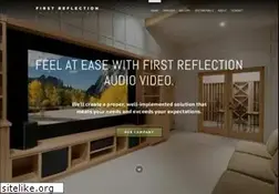 Sites similar to firstreflectionav.com