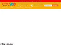 Sites similar to firstremovalists.ae
