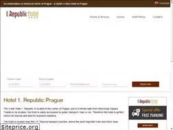 Sites similar to firstrepublic.cz