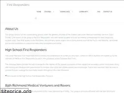 Sites similar to firstresponders.ca