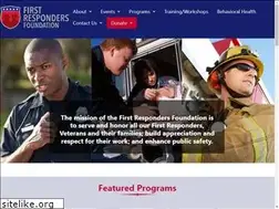 Sites similar to firstrespondersomaha.org