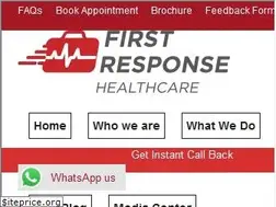 Sites similar to firstresponse.ae