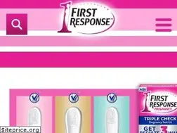 Sites similar to firstresponse.com