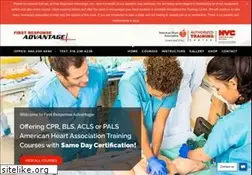 Sites similar to firstresponseadvantage.net