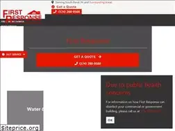 Sites similar to firstresponsedrs.com