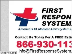 Sites similar to firstresponsesystem.com