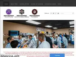 Sites similar to firstresponsetraininggroup.com
