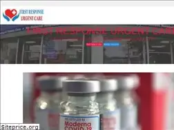 Sites similar to firstresponseurgentcare.com