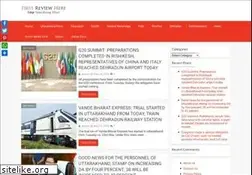 Sites similar to firstreviewhere.com