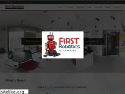 Sites similar to firstrobotics.ph