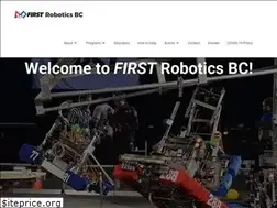 Sites similar to firstroboticsbc.org