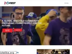 Sites similar to firstroboticscanada.org