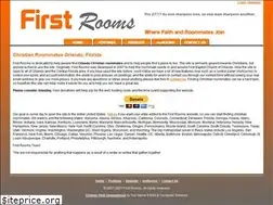 Sites similar to firstrooms.com