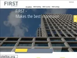 Sites similar to firstrotterdam.nl