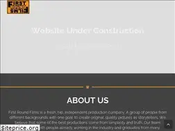 Sites similar to firstroundfilms.com