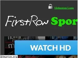 Sites similar to firstrowonly.eu