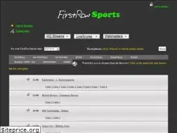 Sites similar to firstrowsportes.net