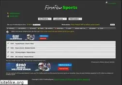 Sites similar to firstrowsports.top