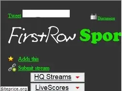 Sites similar to firstrowusa.eu